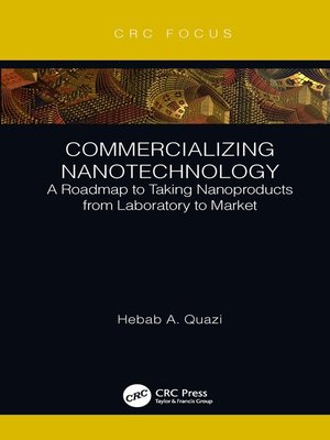 cover image of Commercializing Nanotechnology
